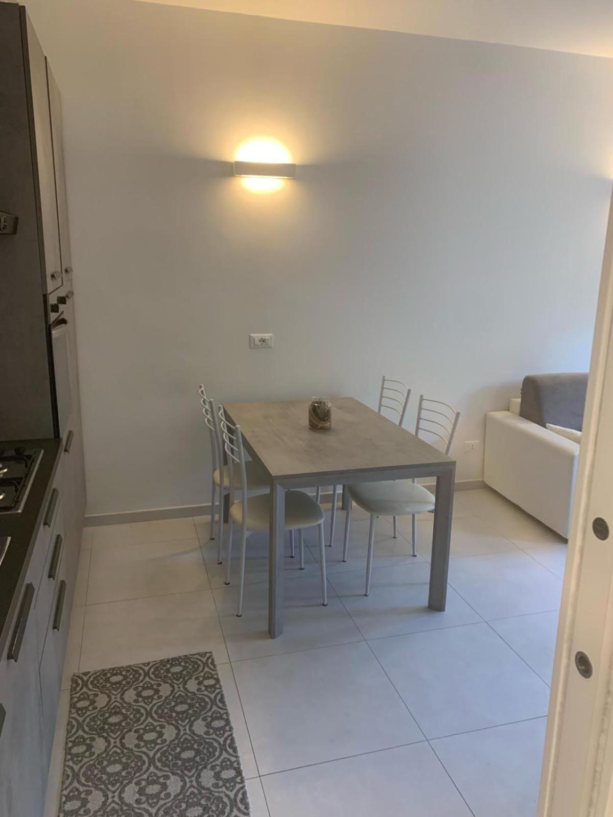 라팔로 Casa Giuly 아파트 외부 사진